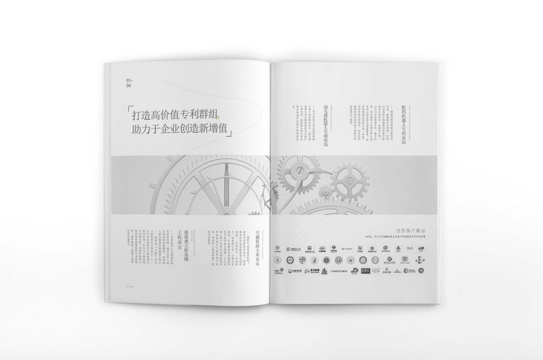 宁明县画册设计帮您重塑品牌的好处